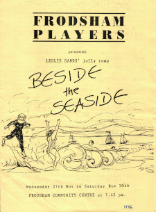 Beside the Seaside