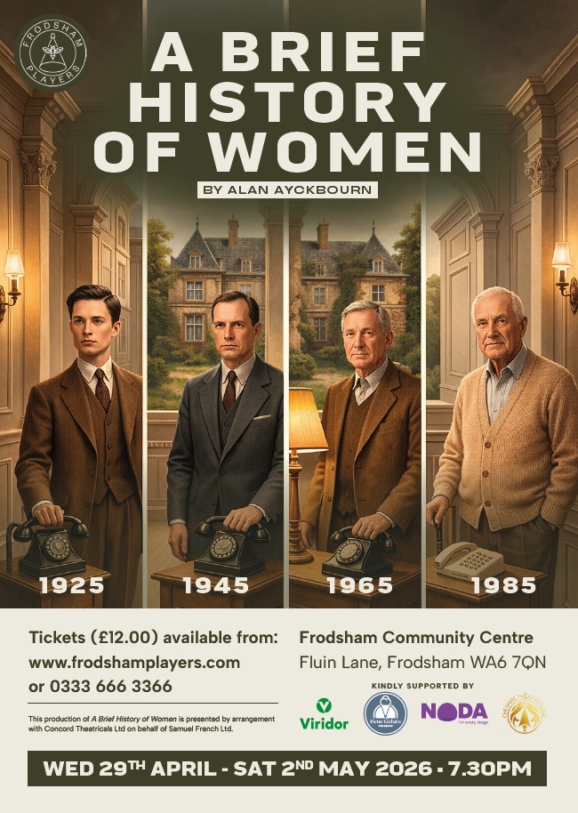 A Brief History of Women